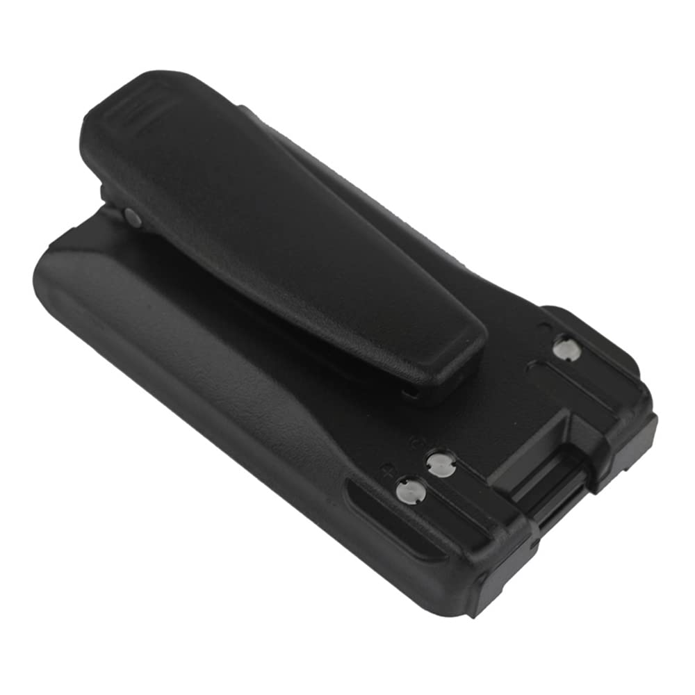 Synergy Digital 2-Way Radio Battery - 2200mAh Li-ion Replacement for Icom IC-F3108D & BP-265 | 7.4V High Capacity Battery for Long-Lasting Communication | Perfect for Security, Construction & Outdoor Adventures