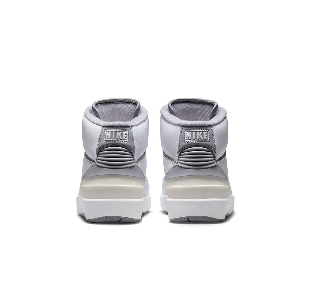 AIR JORDAN 2 RETRO (GS) Basketball Shoes for Kids - Authentic Retro Sneakers for School, Sports & Streetwear Fashion