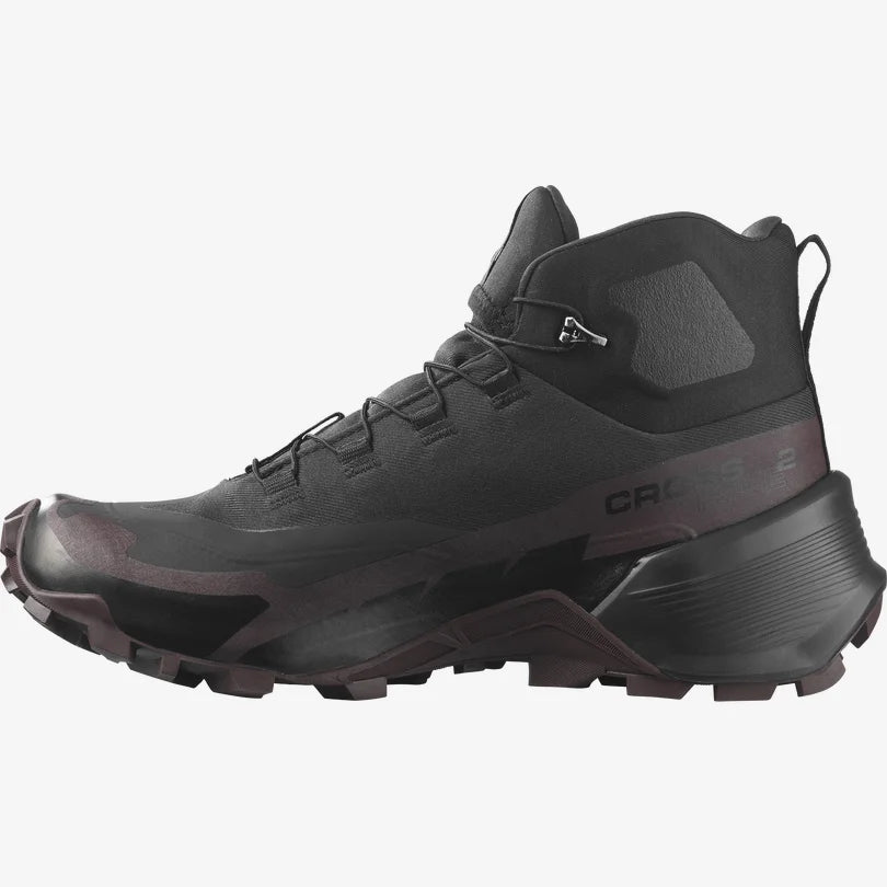 Women's Cross Hike 2 Mid Gore-Tex Waterproof Hiking Boots - Lightweight & Durable for Outdoor Adventures, Trail Running, and Mountain Climbing