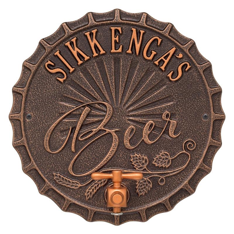 Antique Brass