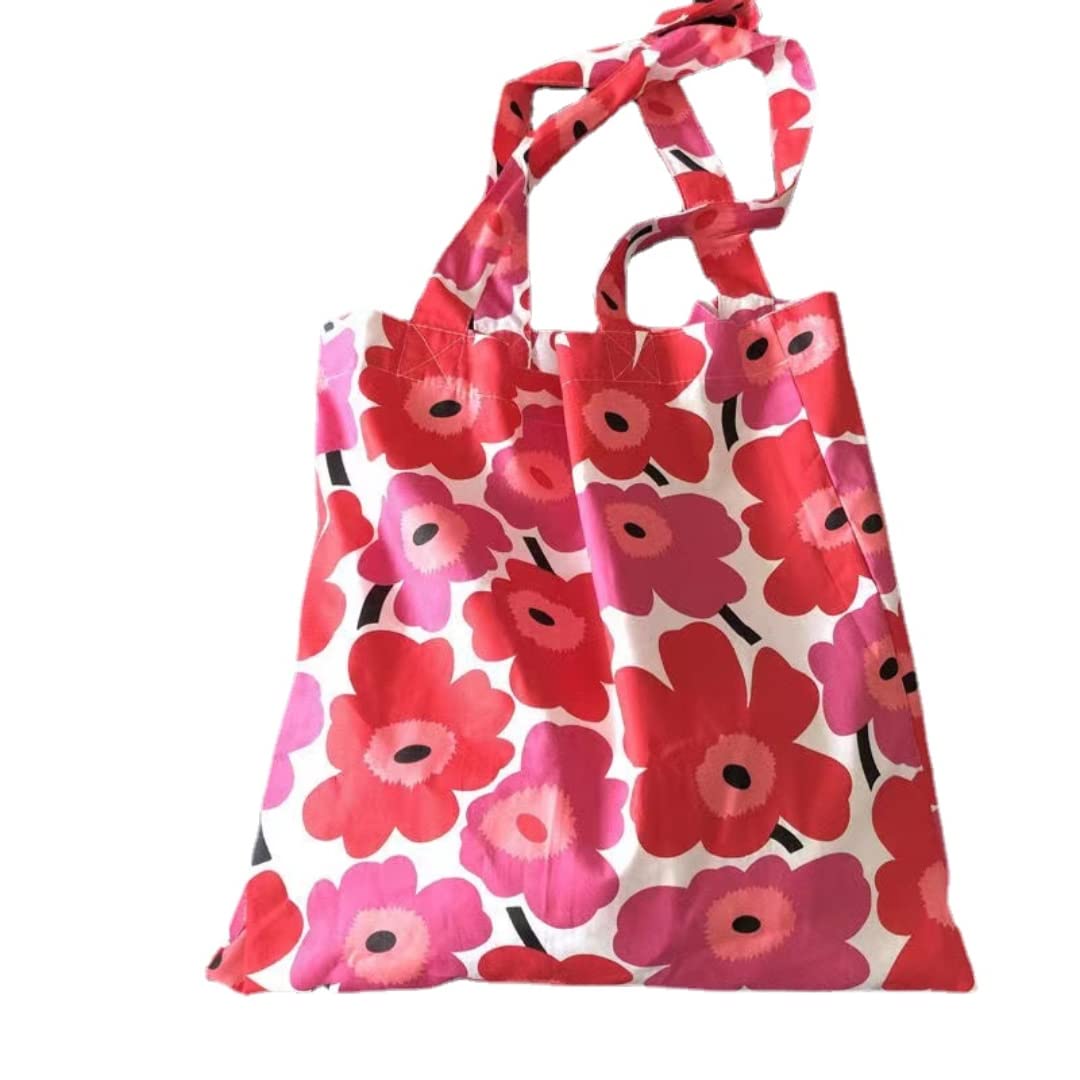 Trendy Y2K Aesthetic Tote Bag - Cute Vintage Purse for Women | Perfect for School, Shopping & Travel Accessories