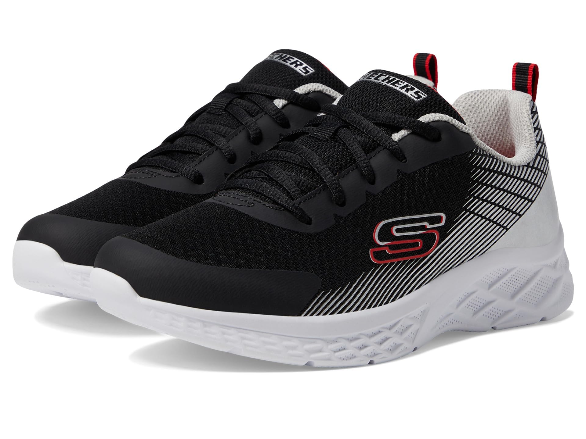 Skechers Boys' Sneakers for Kids - Lightweight, Comfortable Athletic Shoes for Running, School & Everyday Wear