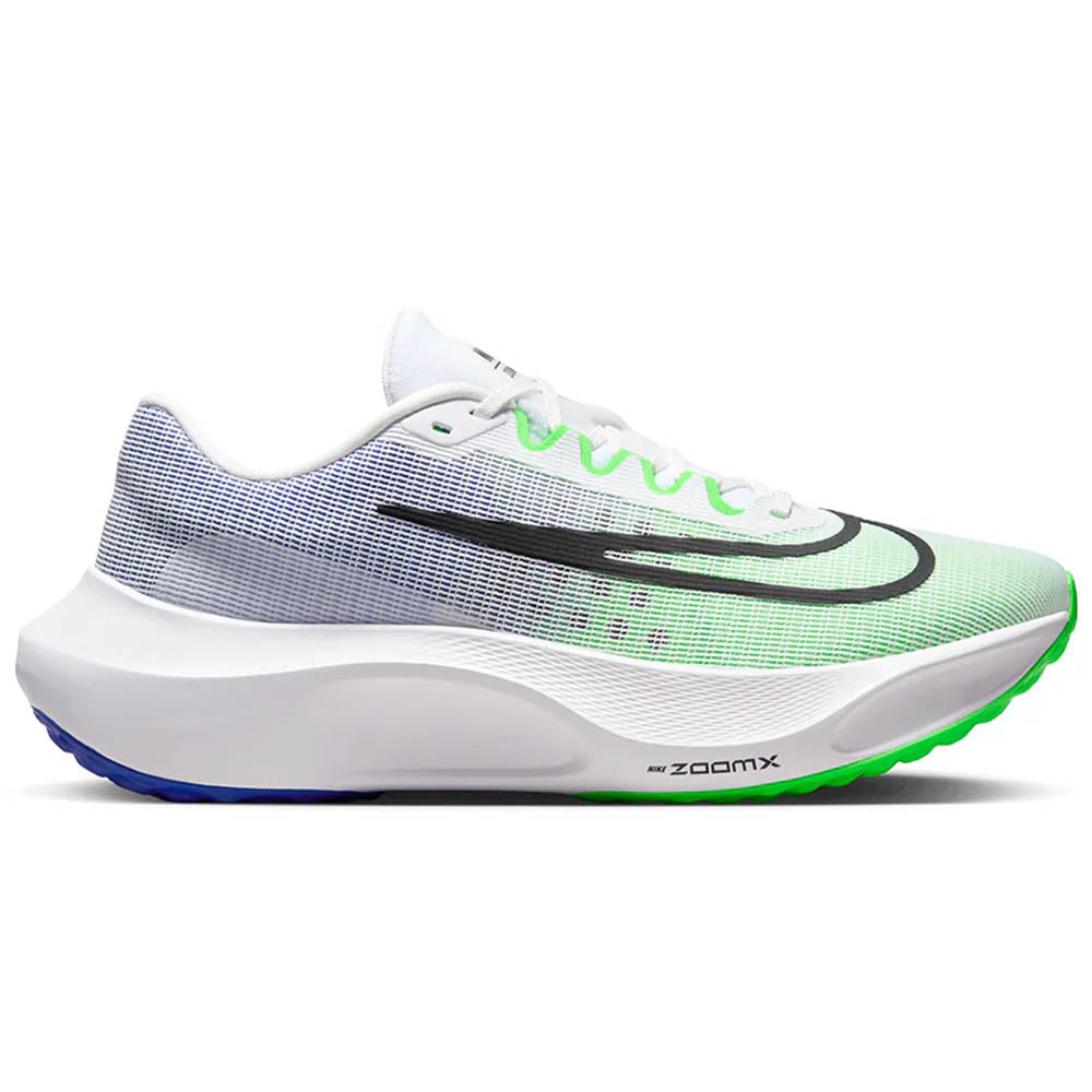 Nike Zoom Fly 5 Running Shoes for Men - Lightweight Cushioned Road Racing Sneakers for Marathon Training & Long Distance Running