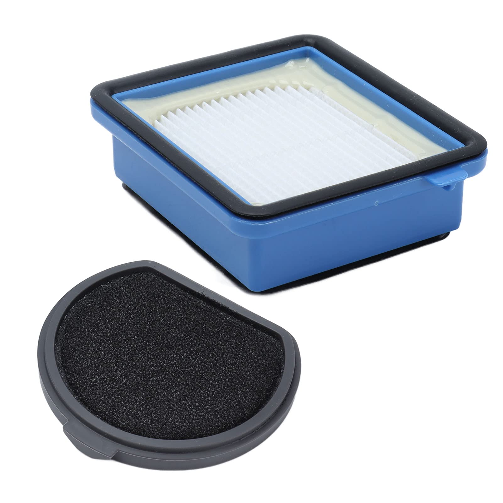 Shanrya Vacuum Cleaner Replacement Filter - Universal Fit, Easy Installation for Home, Kitchen & Living Room | Perfect for Pet Hair, Dust & Allergen Removal
