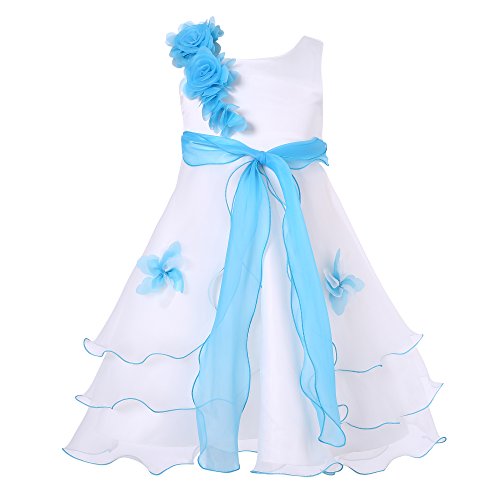 White/Blue