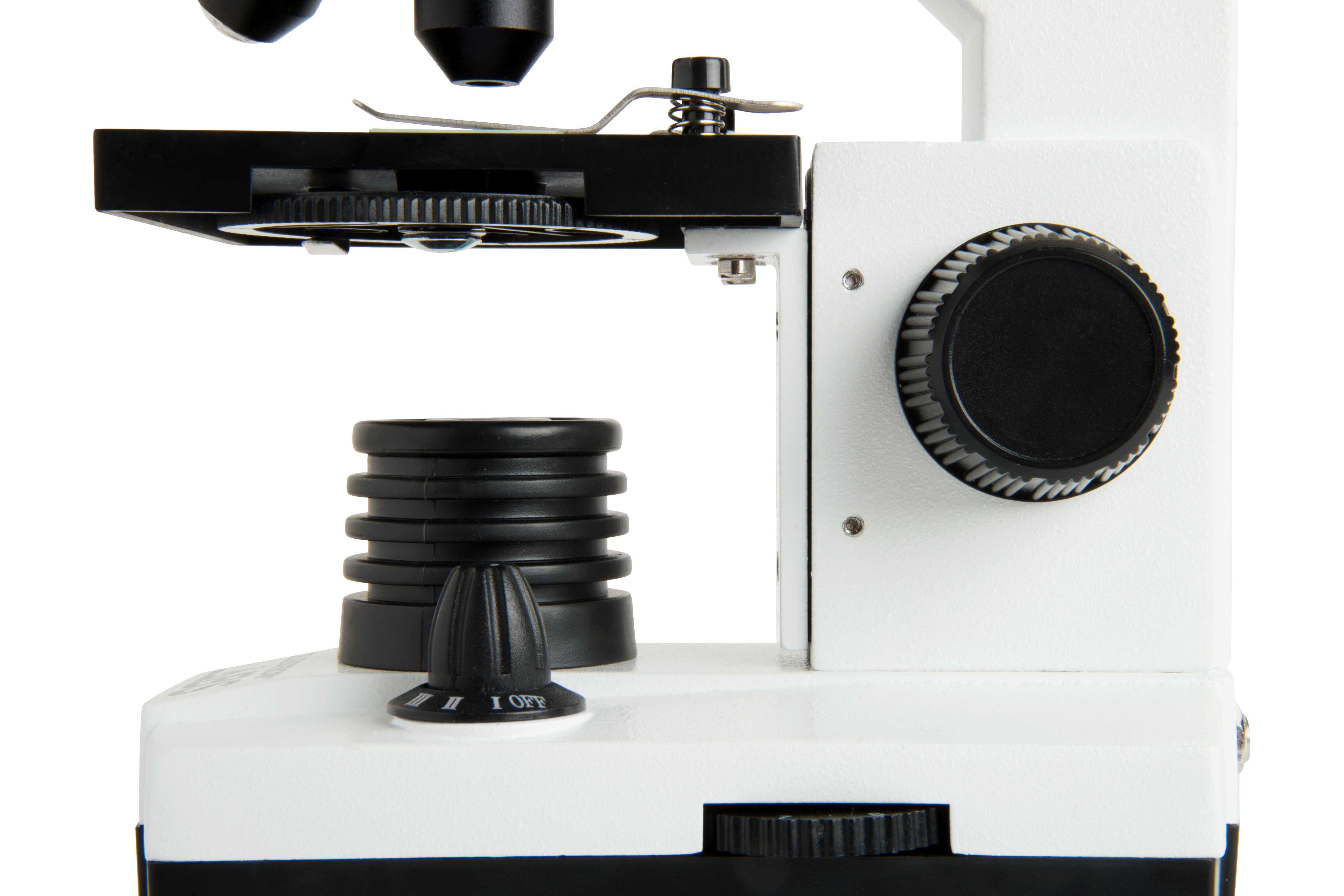 Refurbished Celestron Labs CM800 Compound Microscope 40X-2000X Magnification with LED Illumination | Ideal for Students, Hobbyists & Home Science Labs