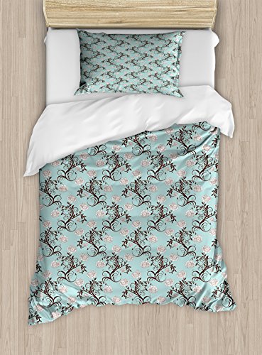Seafoam Brown White