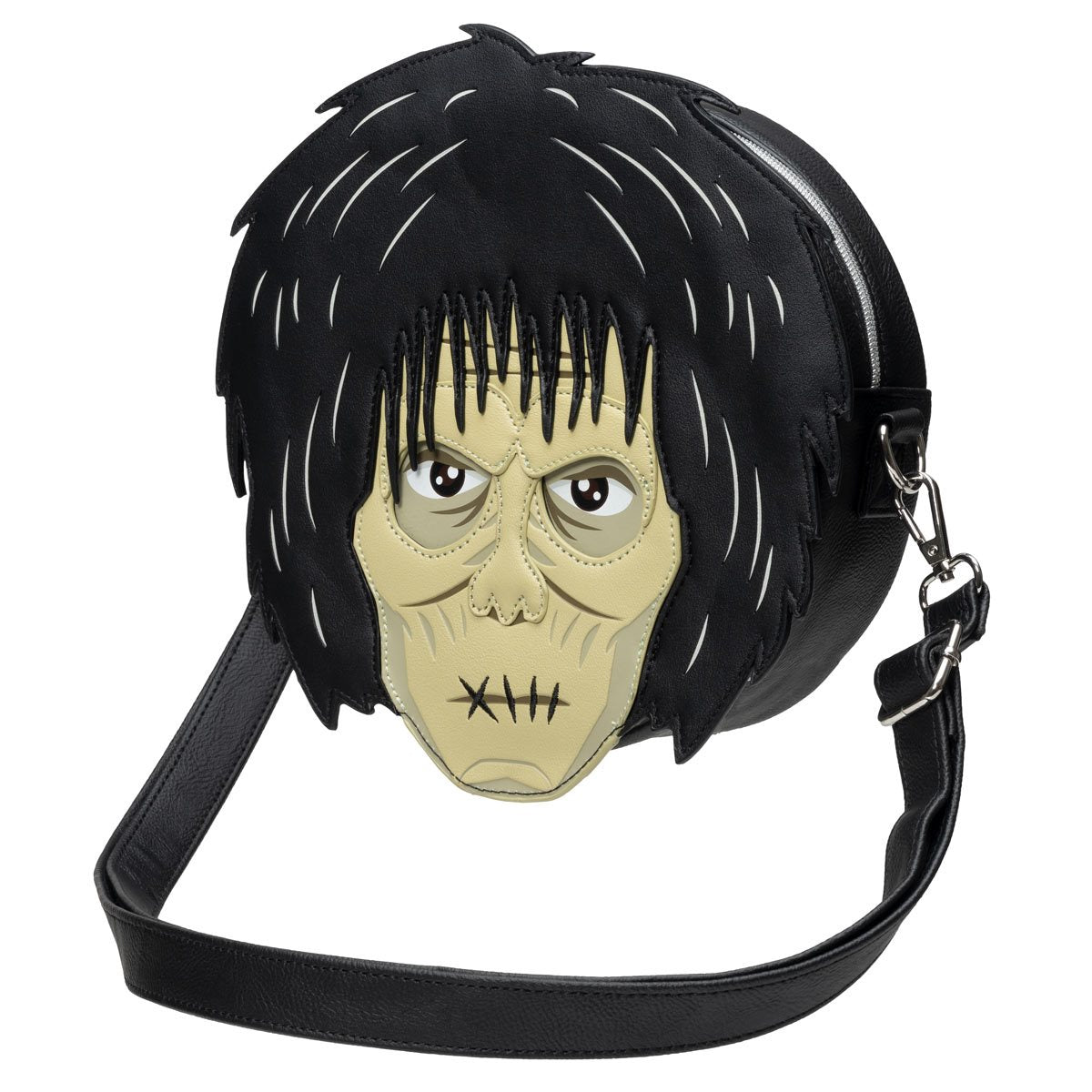 Hocus Pocus Billy Butcherson Halloween Cosplay Crossbody Bag - Exclusive Disney Inspired Witchy Accessory for Costume Parties & Movie Nights