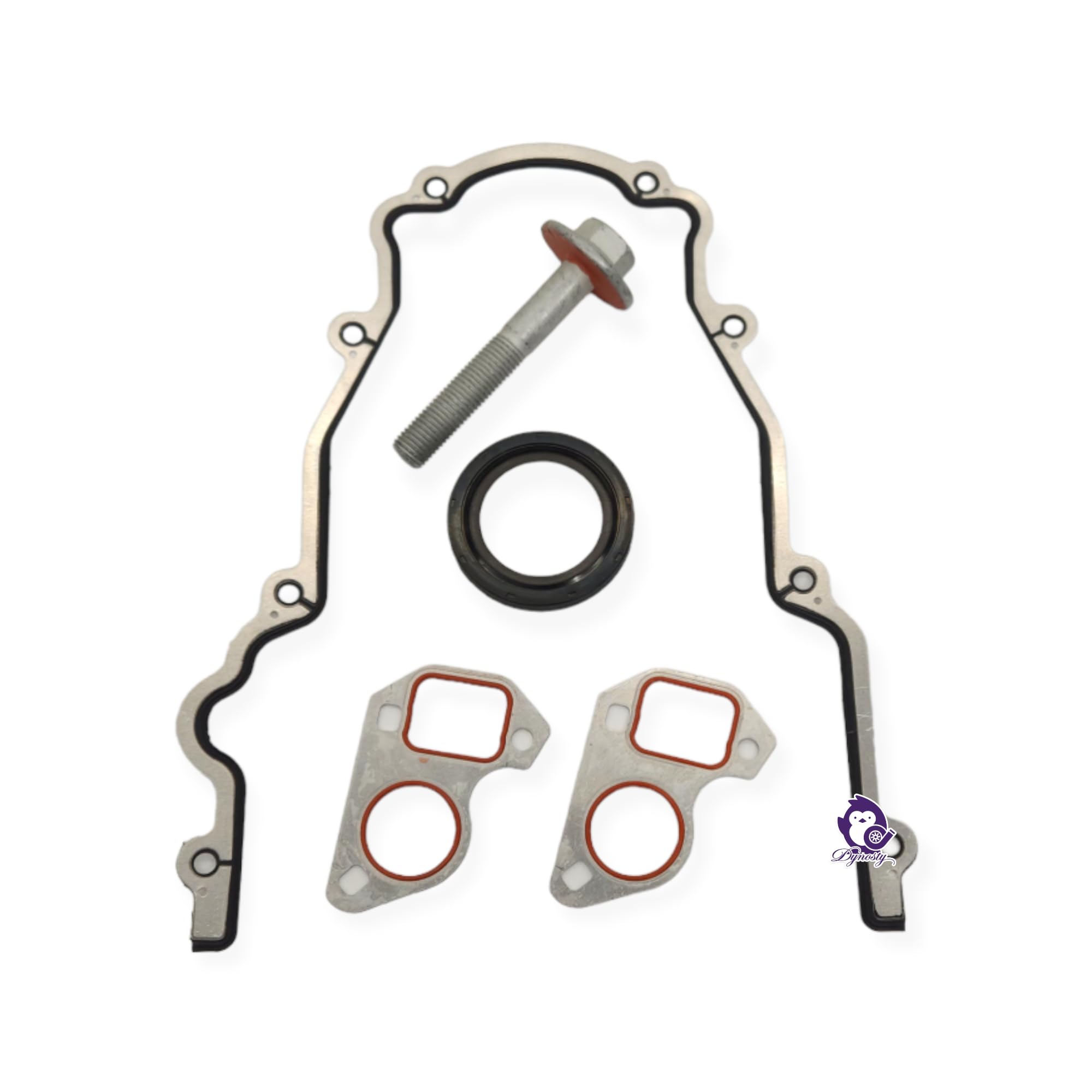 TSP Chopacabra Cam Kit with Springs, Pushrods, Texas Speed Lifters, Trays & Install Kit for LS 4.8L 5.3L 6.0L Engines - High Performance Upgrade for Chevy, GMC Trucks & Muscle Cars