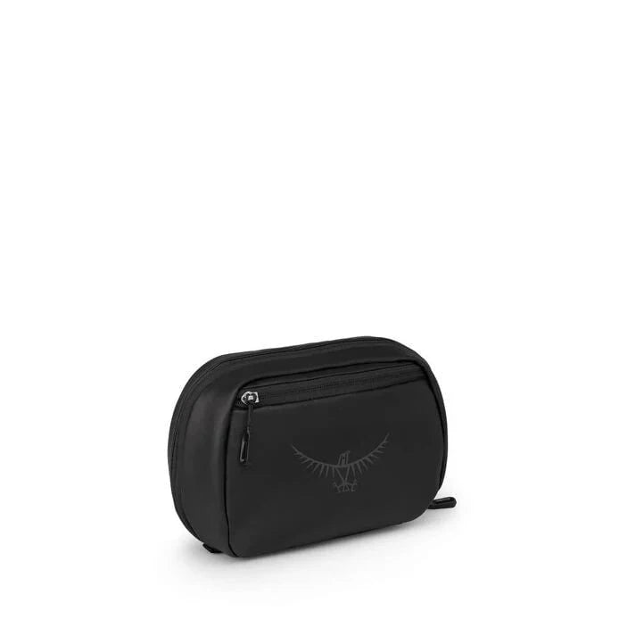 Osprey Transporter Large Toiletry Kit - Waterproof Travel Cosmetic Bag for Men & Women - Perfect for Camping, Gym, Business Trips & Air Travel