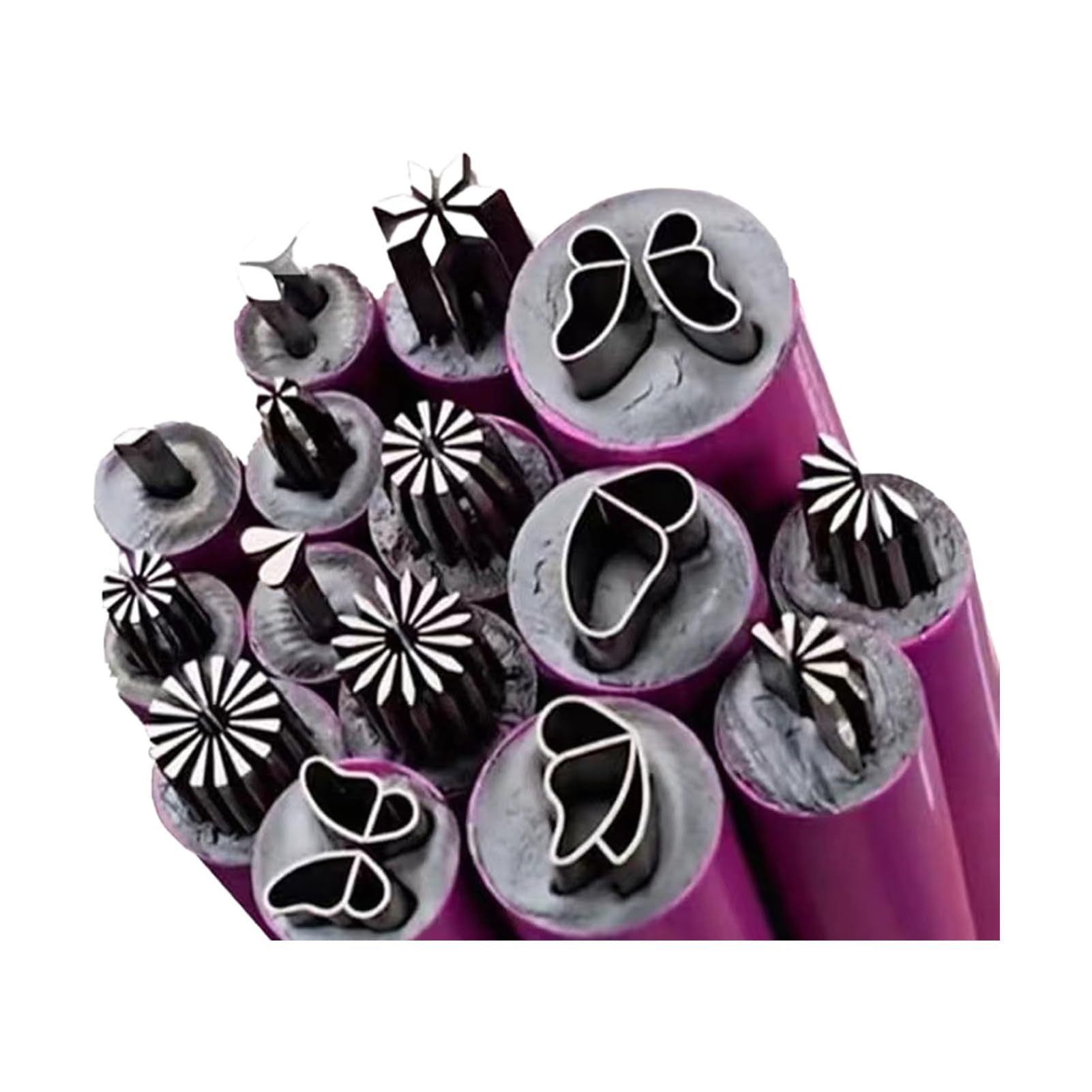 Professional 15pcs Nail Art Stamp Pen Set - Floral Nail Stamping Kit with Dotting Tools & Stamping Plates for DIY Nail Designs | Perfect for Home Manicures, Salon Use, and Gift Giving