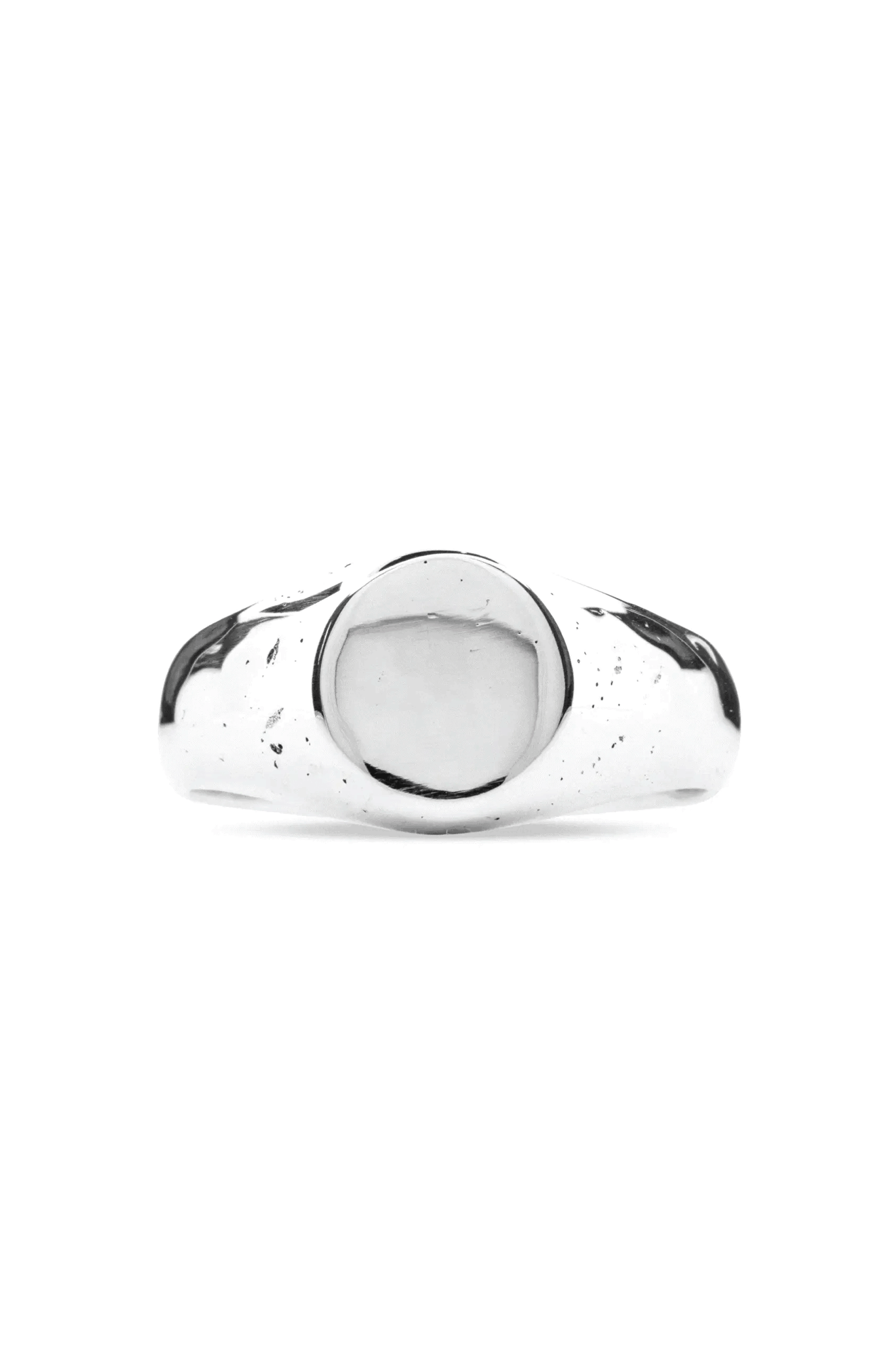 Elegant Signet Ring for Men & Women - Personalized Engraved Initials & Symbols - Perfect for Weddings, Gifts & Fashion Statements