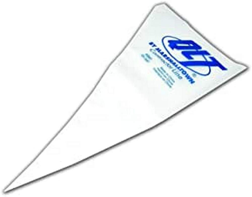 Disposable Masonry Grout Bags - 50 Pack for Tile, Brick & Stone Work - Perfect for Construction, DIY & Home Renovation Projects