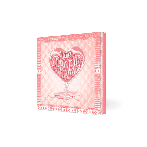 MOON BYUL (MAMAMOO) K-Pop Single Album 'THE PRESENT' - Official CD + Photobook + Poster - Perfect for K-Pop Fans & Collectors - Great Gift for Birthdays & Special Occasions