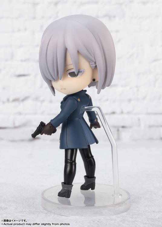 Bandai Figuarts Mini #137 Spy x Family Fiona Frost Action Figure - Anime Collectible for Fans, Perfect for Display & Gifts