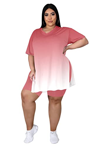 Pink Gradual