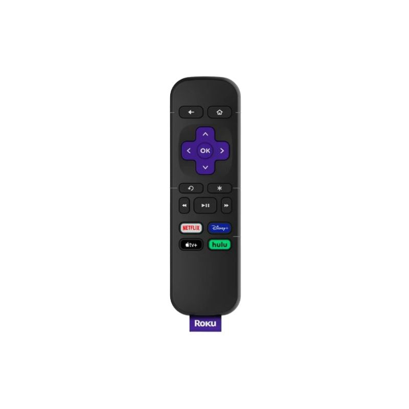 Roku Express LE HD Streaming Media Player (Model 3930S4) - Watch Netflix, Hulu & Disney+ on Your TV | Perfect for Home Entertainment & Movie Nights