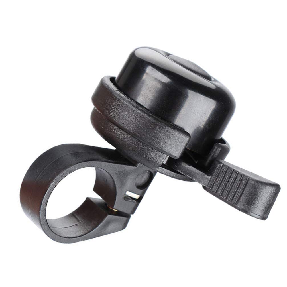 Bell Bike Ring Cycling Horn - Mountain Bike Handlebar Bell for Safety & Emergency Use - Durable Pure Copper Mechanical Brake Caliper for MTB, Road & Exercise Bikes - Perfect for Urban Commuting & Outdoor Adventures