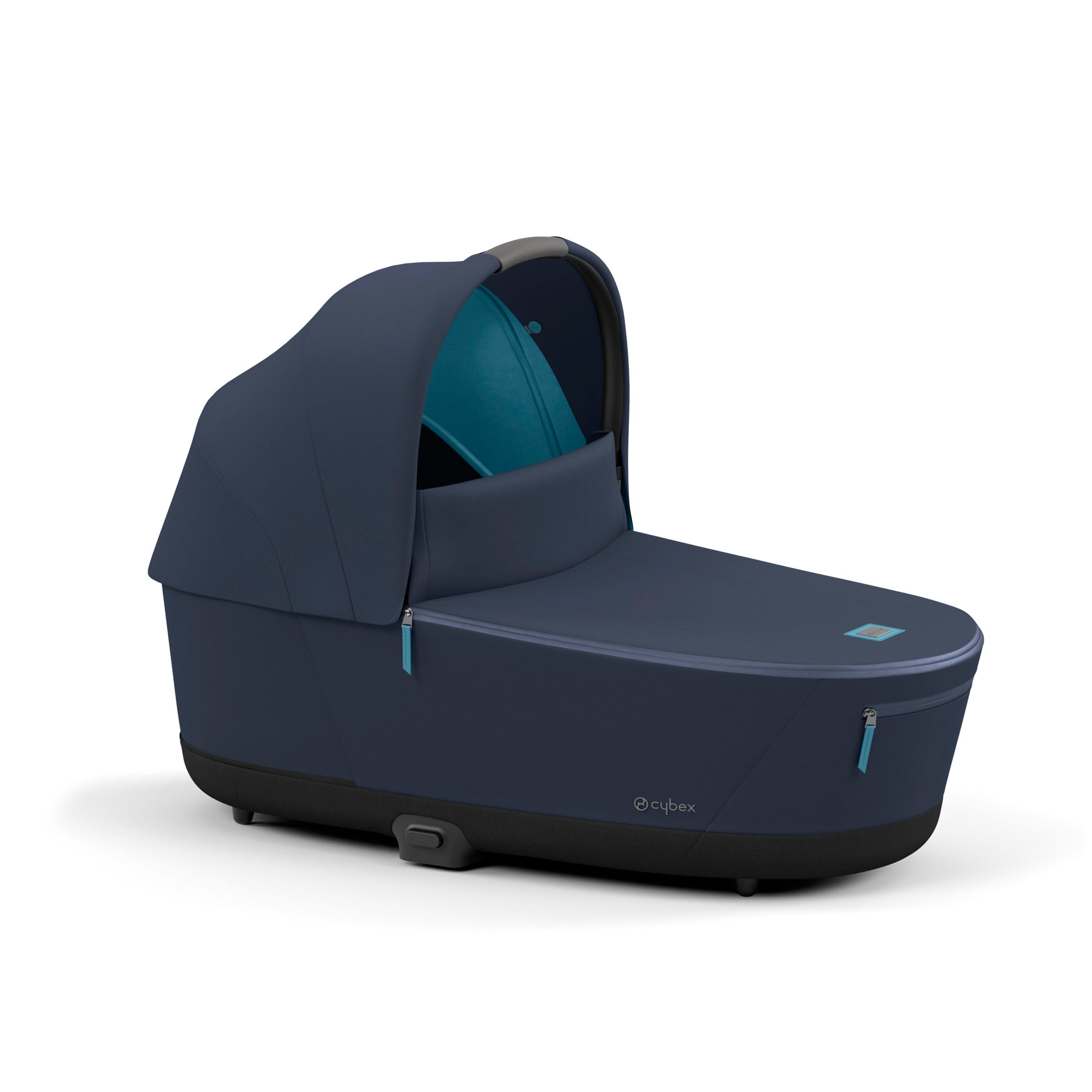 Cybex Priam 4 & ePriam 2 Lux Carry Cot - Premium Baby Stroller with Bassinet for Newborns | Perfect for City Walks, Shopping & Travel