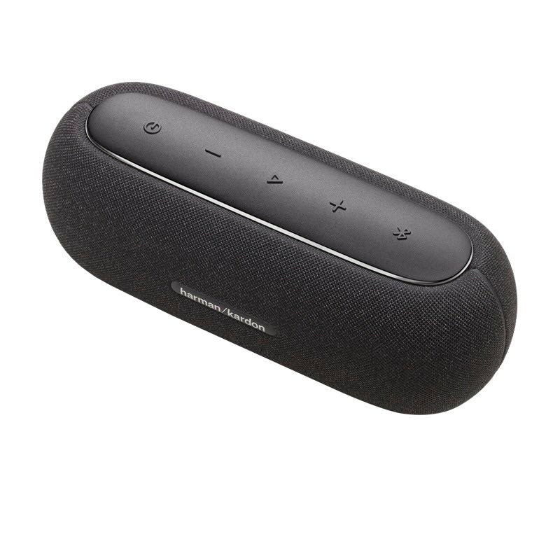 Harman Kardon Luna BT Bluetooth Speaker - Wireless Portable Speaker with Premium Sound for Home, Outdoor, and Travel Use