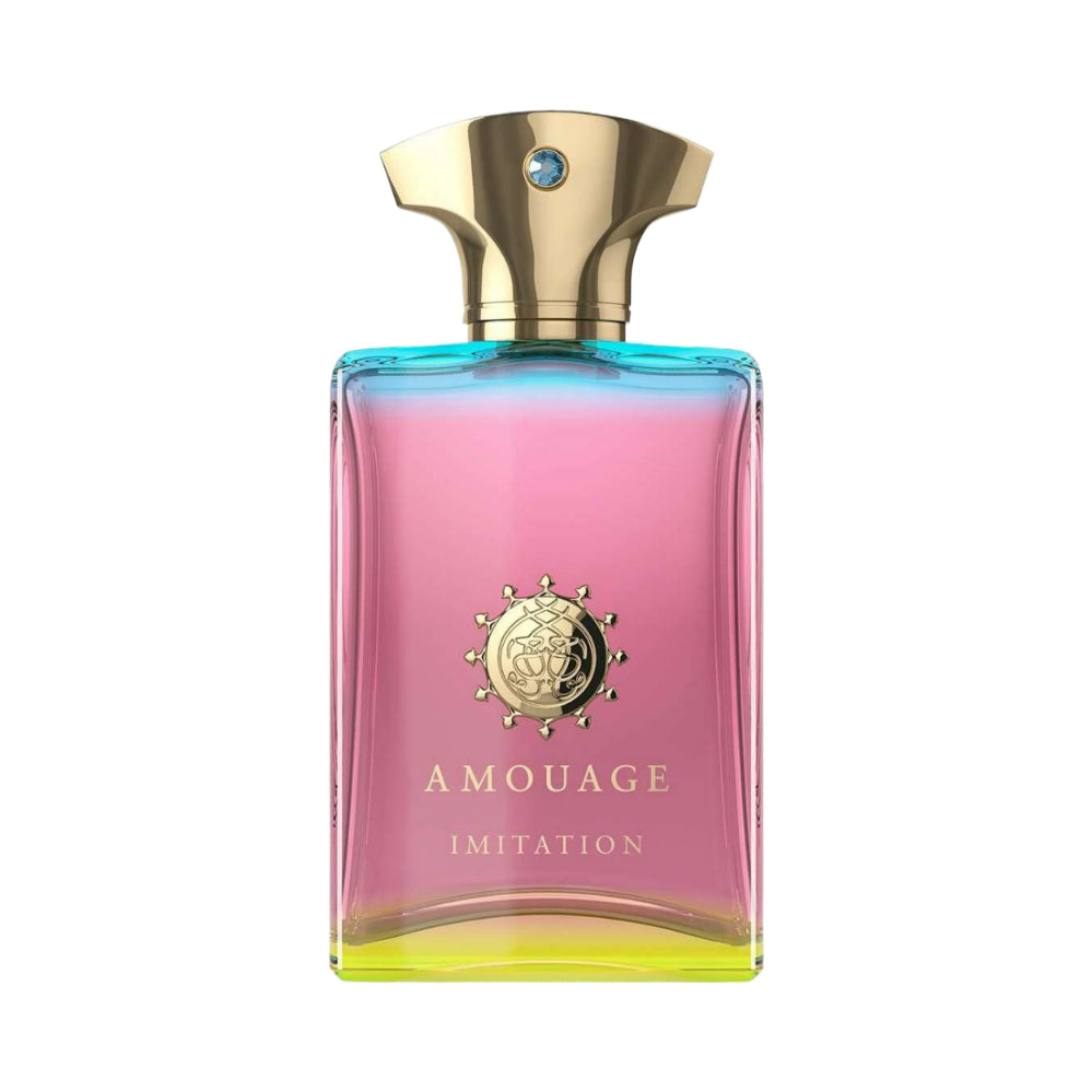 Imitation Man Eau de Parfum 100ml - Premium Cologne for Men | Long-Lasting Fragrance for Date Night, Office & Special Occasions