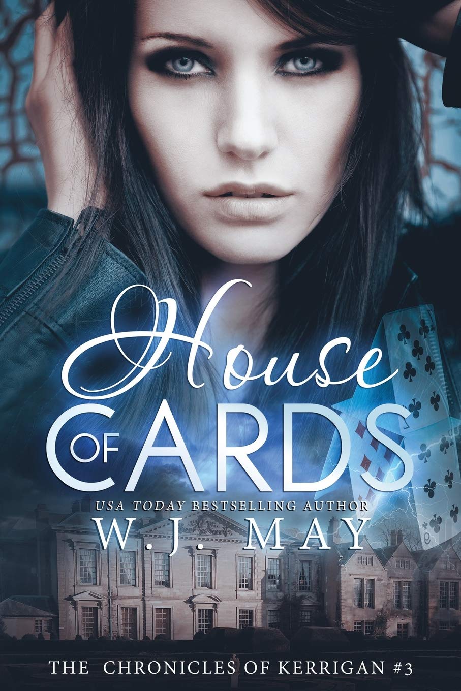 House of Cards (The Chronicles of Kerrigan) - Fantasy Adventure Novel Series - Perfect for Book Clubs & Young Adult Readers