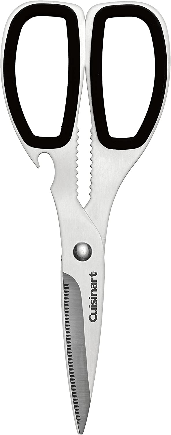 **Cuisinart 15-Piece Block Knife Set - Stainless Steel Kitchen Knives with Sharp Blades for Precise Cutting, Lightweight & Durable, Dishwasher Safe - Perfect for Home Chefs, Cooking, Slicing & Meal Prep**