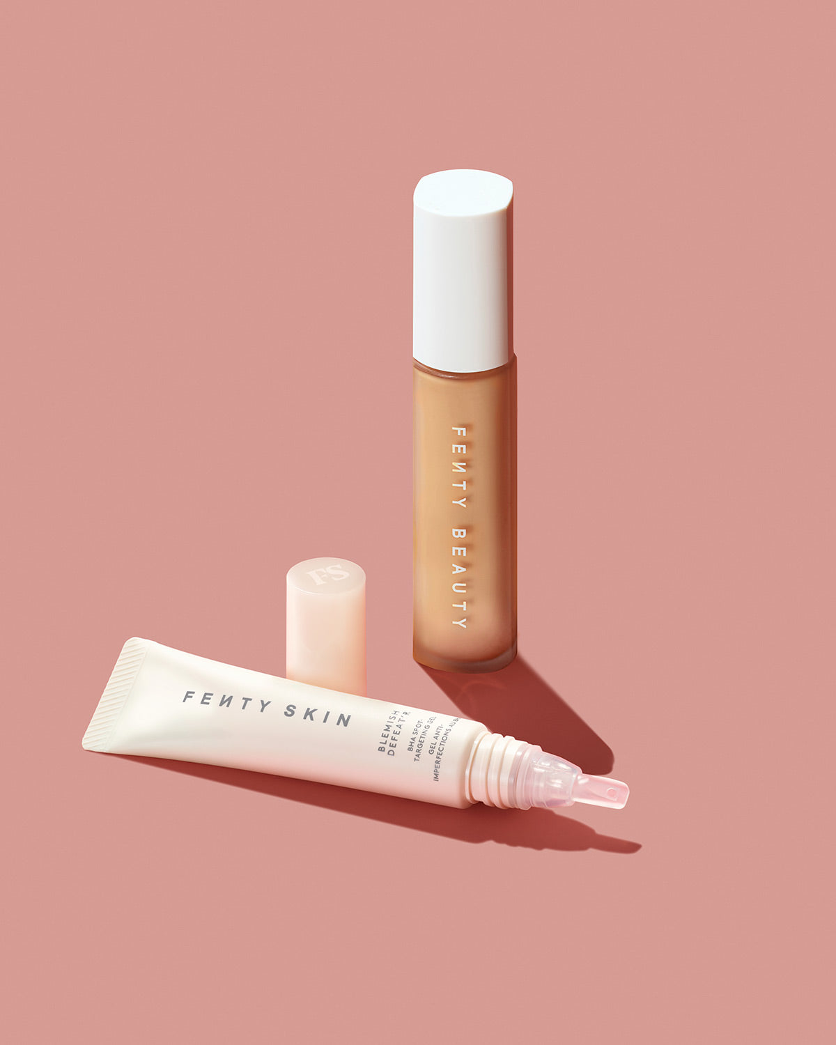 Seal N Conceal Spot Coverage Duo - Full Coverage Concealer & Primer for Acne, Blemishes & Dark Circles - Perfect for Everyday Makeup & Flawless Skin