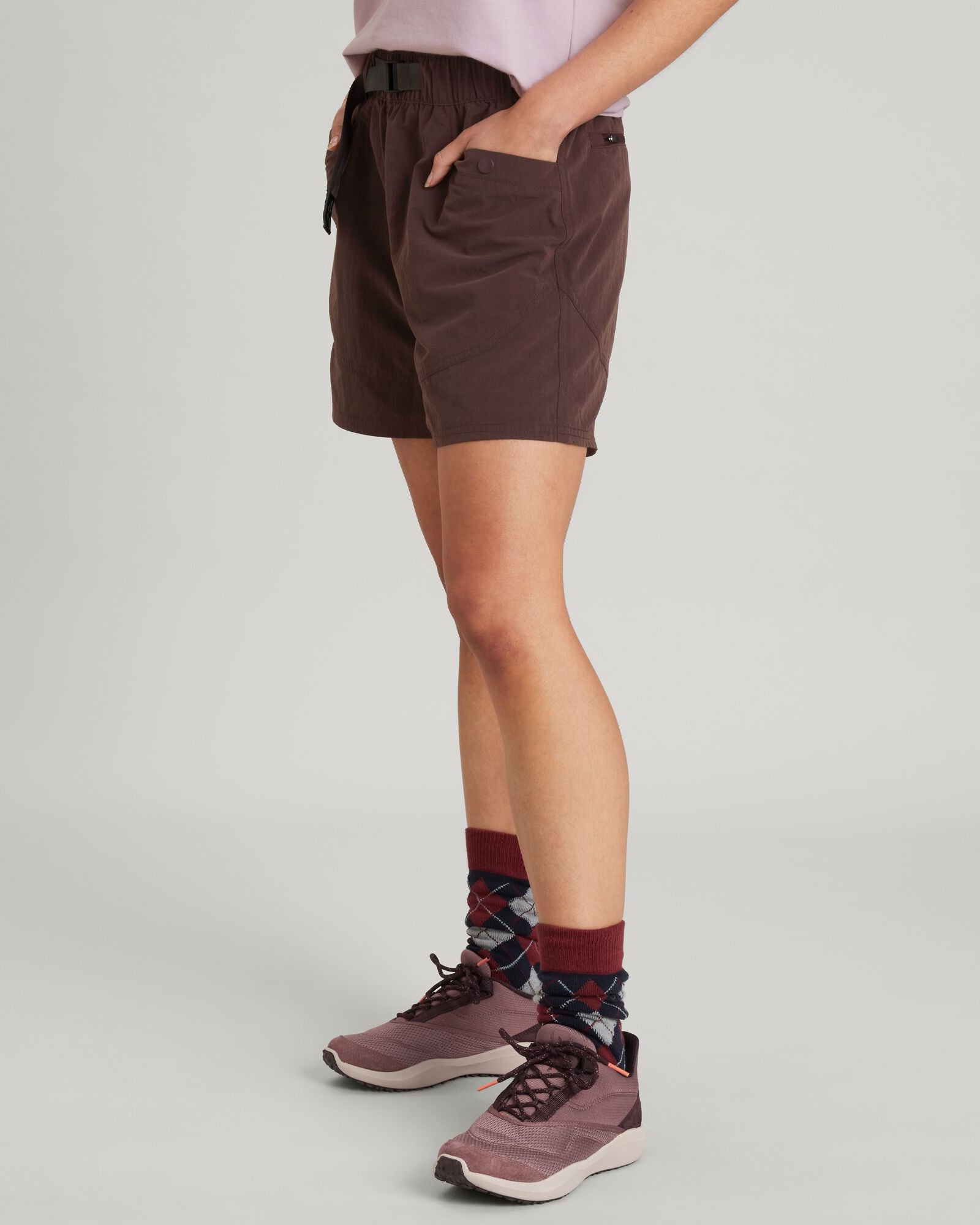 EVRY Day Women's Cargo Shorts with Pockets - Comfortable Casual Summer Shorts for Outdoor Activities, Hiking, and Travel