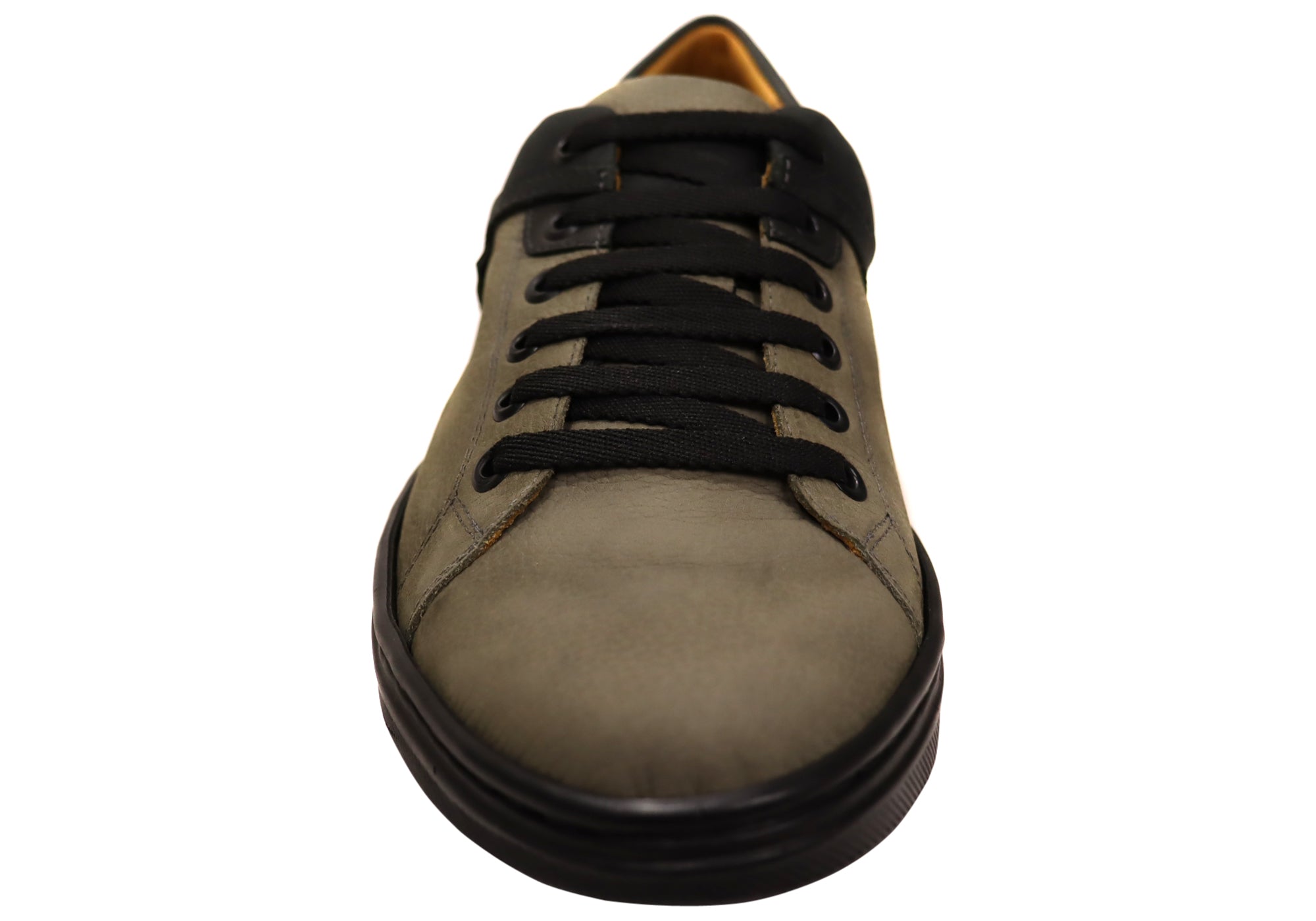 Opananken Angus Men's Comfortable Brazilian Leather Lace-Up Dress Shoes for Work, Office & Formal Occasions