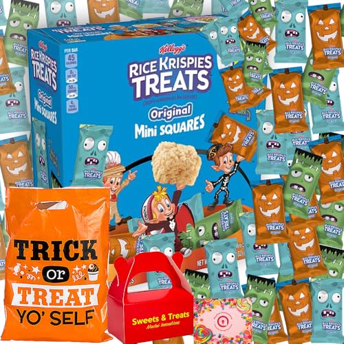 Halloween Spooky Trick or Treats