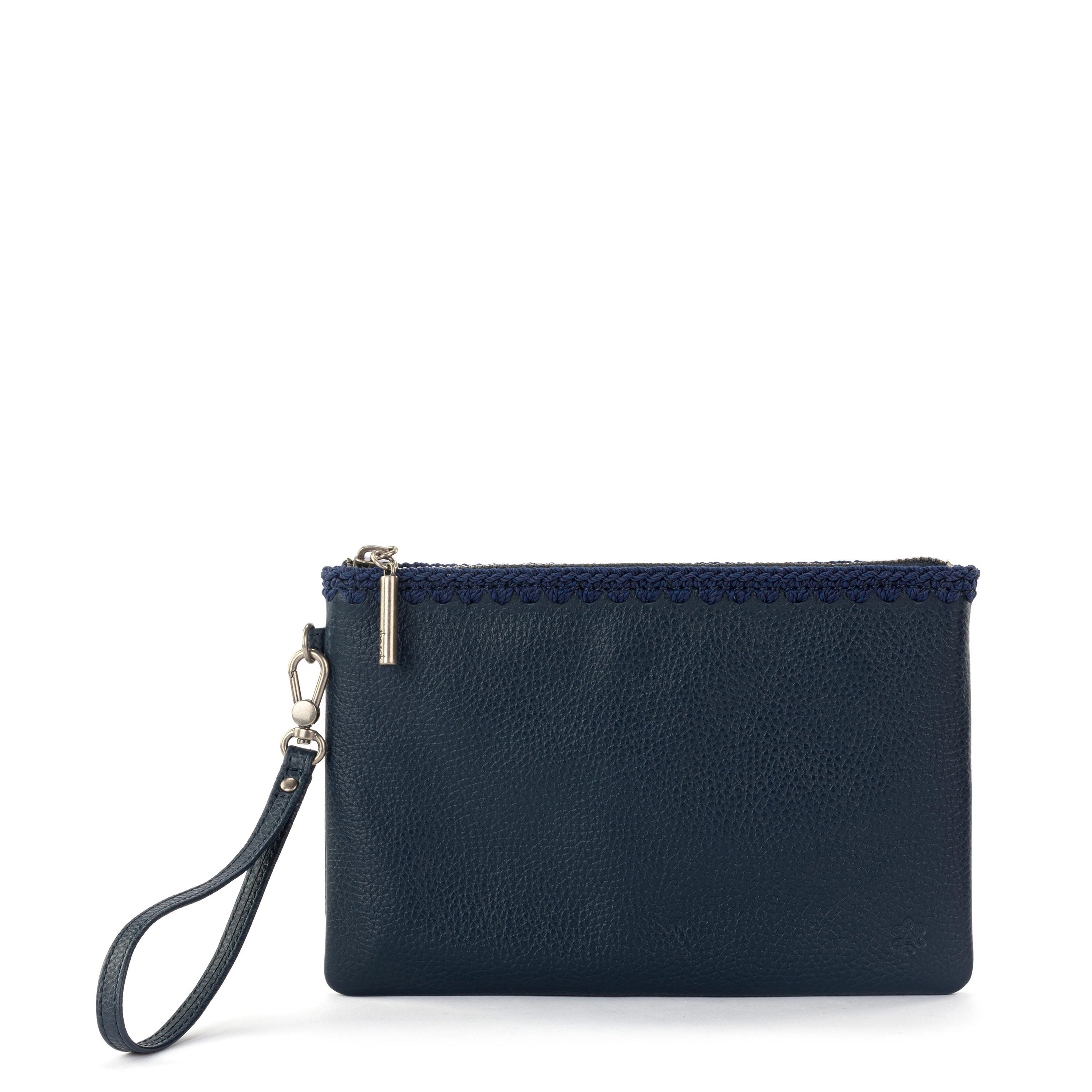 Leather - Indigo