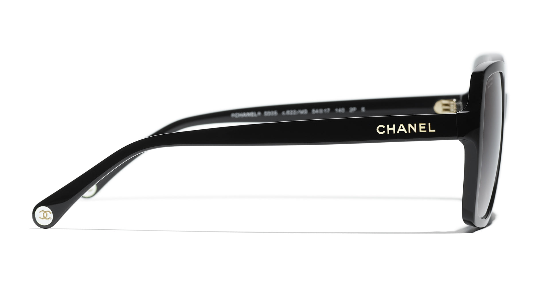Chanel 5505 Sunglasses - Luxury Designer Shades for Women, UV Protection, Classic Aviator Style - Perfect for Beach, Driving & Fashion Accessories