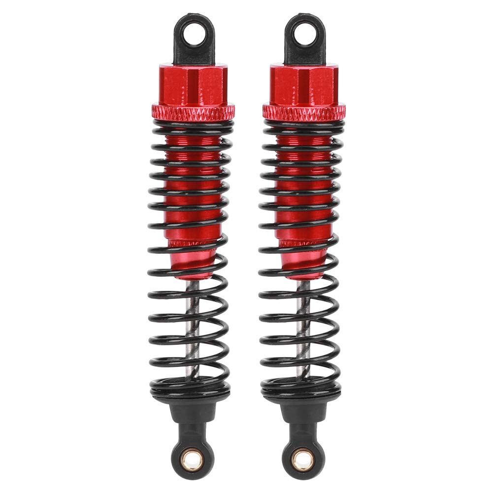 High-Performance Shock Struts Damper - 100MM Metal RC Car Damper for HSP Models | Off-Road Racing, Crawling & Bashing Scenes