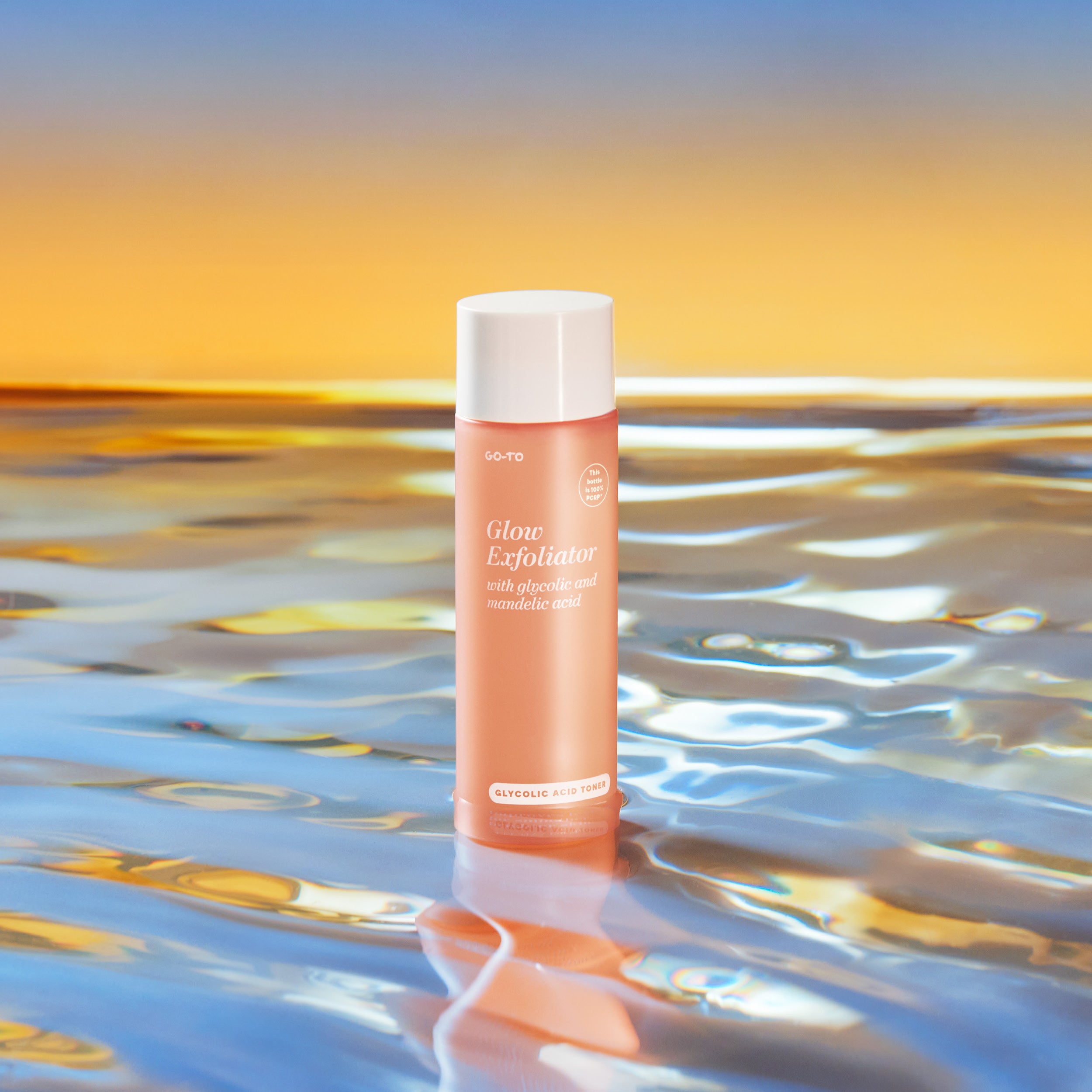 Glow Exfoliator - Gentle Face & Body Scrub for Radiant Skin | Natural Exfoliating Cleanser for Smooth & Glowing Complexion | Perfect for Daily Skincare Routine & Spa Nights