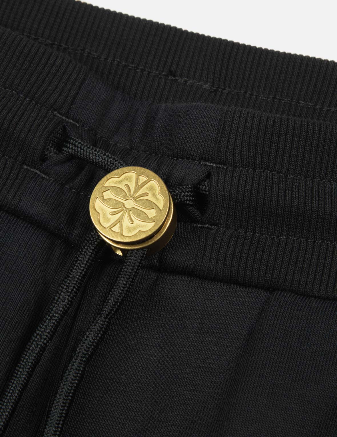 Seagull Embroidered Logo Brocade Appliqué Regular Fit Sweatpants for Men & Women - Comfortable Lounge Pants for Yoga, Gym, and Casual Wear