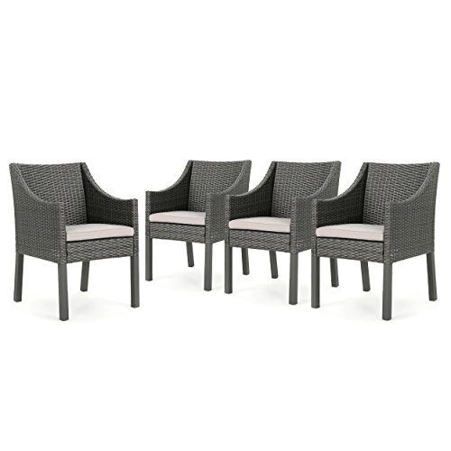 Grey + Silver Cushions