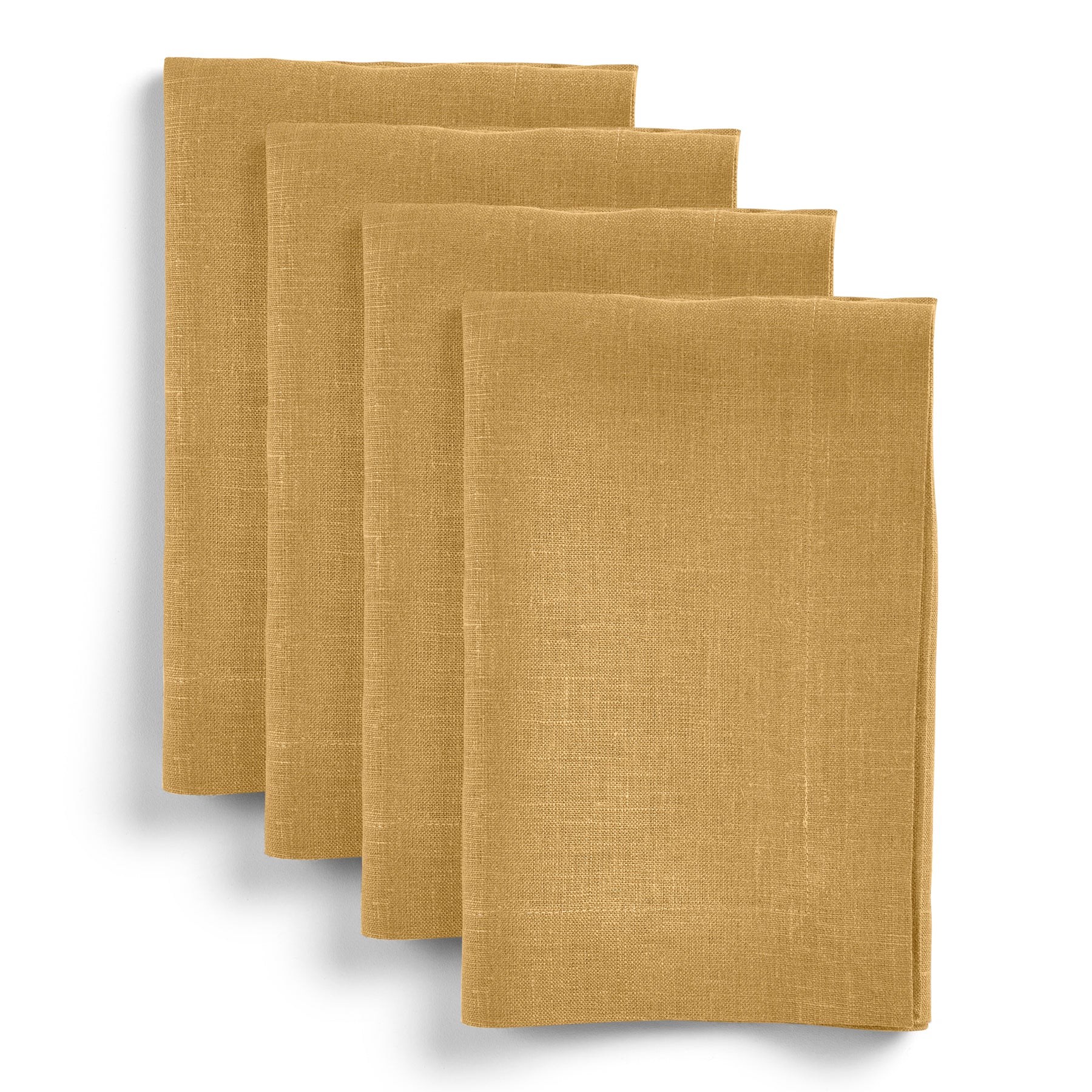 Premium Diana Medium Weight Napkins - Set of 4 for Elegant Dining, Dinner Parties & Special Occasions