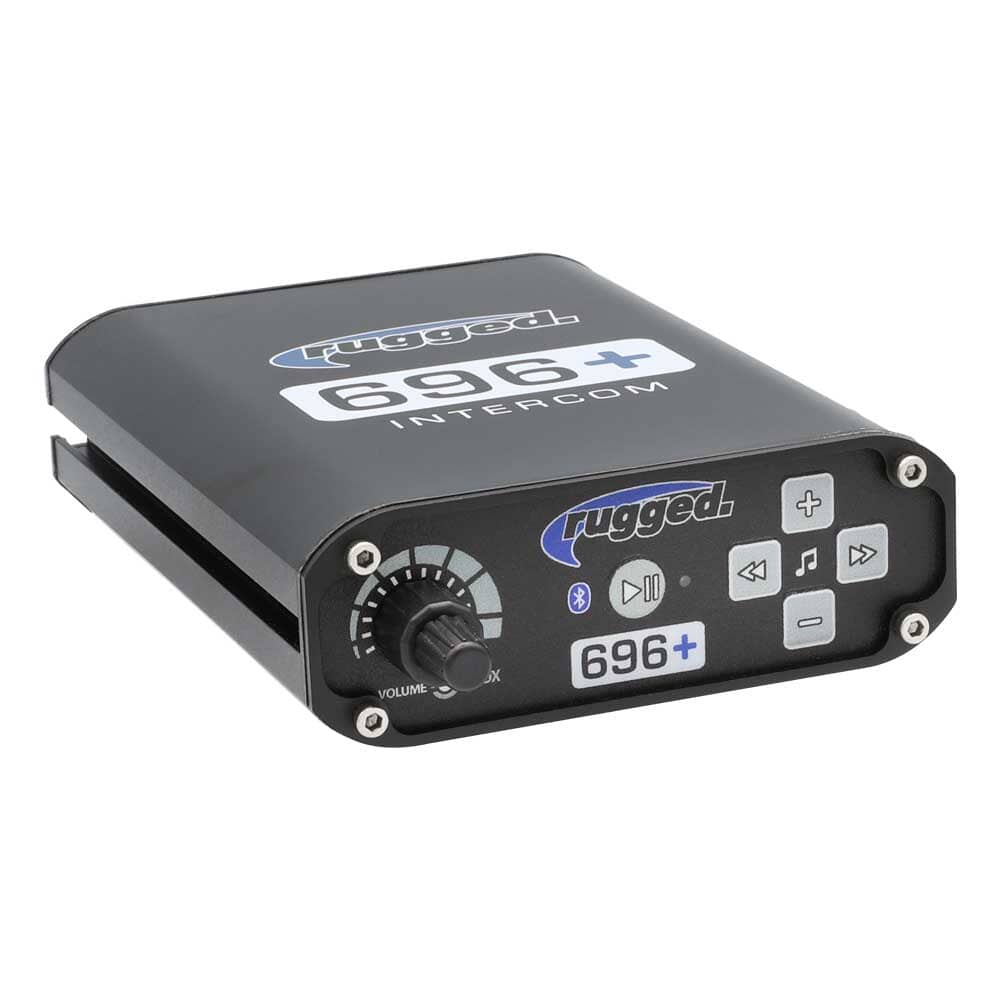 OFFROAD Bluetooth Intercom RRP696PLUS - High Fidelity Wireless Communication for Motorcycle, ATV & Outdoor Adventures - Clearance Sale