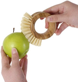 Full Circle Ring Multi-Purpose Cleaning Brush - Perfect for Kitchen, Bathroom & Household Cleaning Tasks