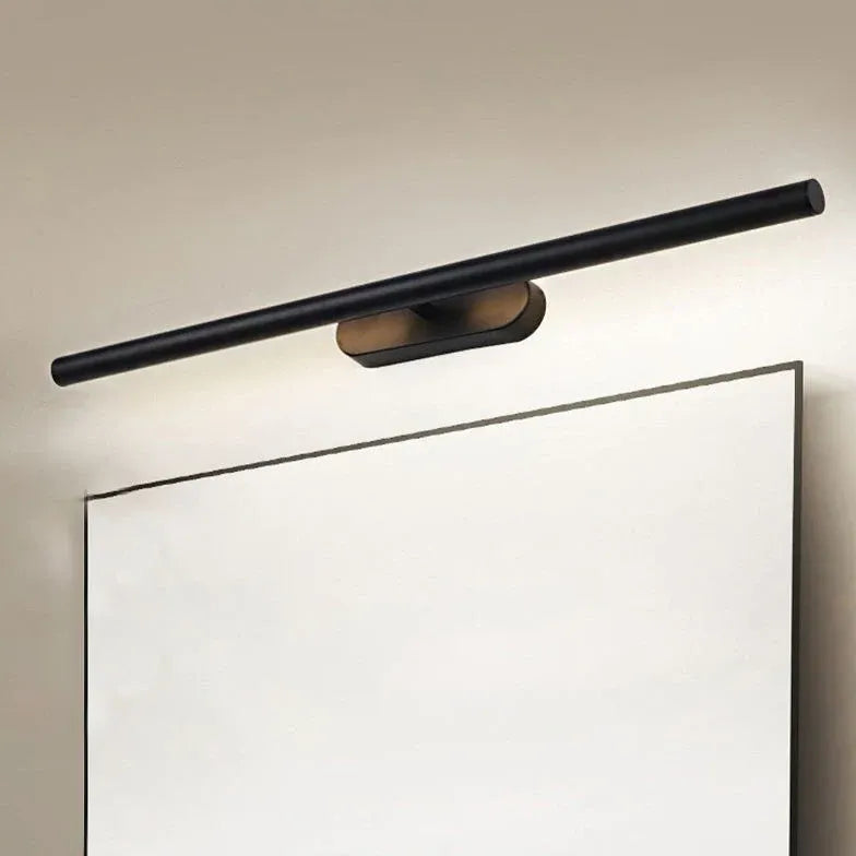 Modern LED Bathroom Mirror Lights - Thin Tube Design for Vanity, Makeup & Shaving - Energy Efficient & Waterproof Bathroom Lighting for Home Decor
