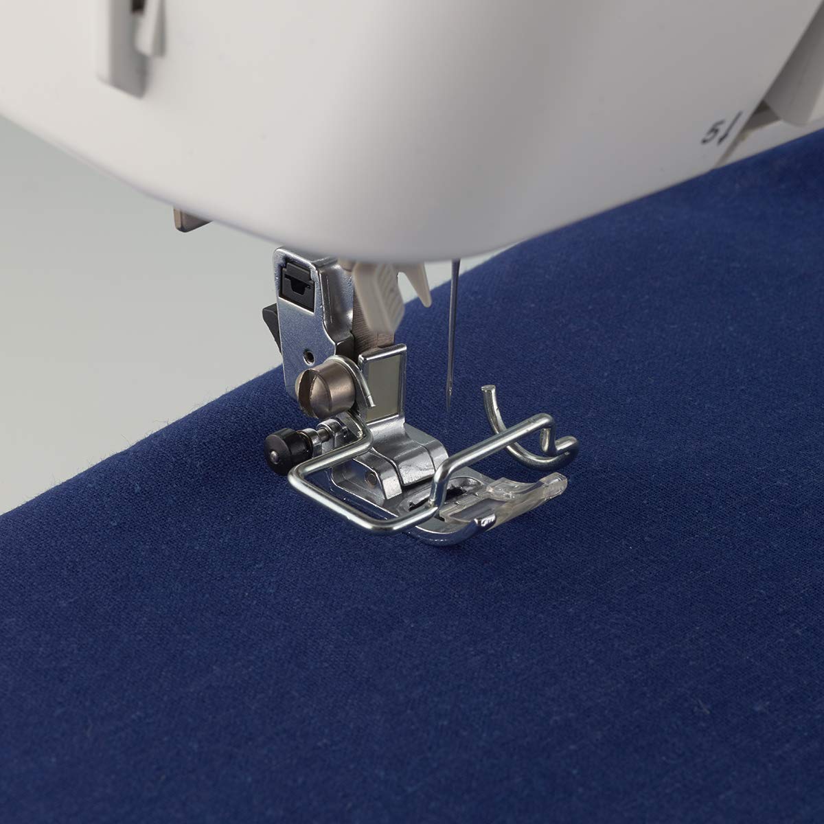 Brother ST531HD Heavy Duty Sewing Machine - 53 Built-in Stitches, Finger Guard, 16x8x12 Inch Compact Size | Perfect for Home DIY, Quilting, Garment Repair & Craft Projects