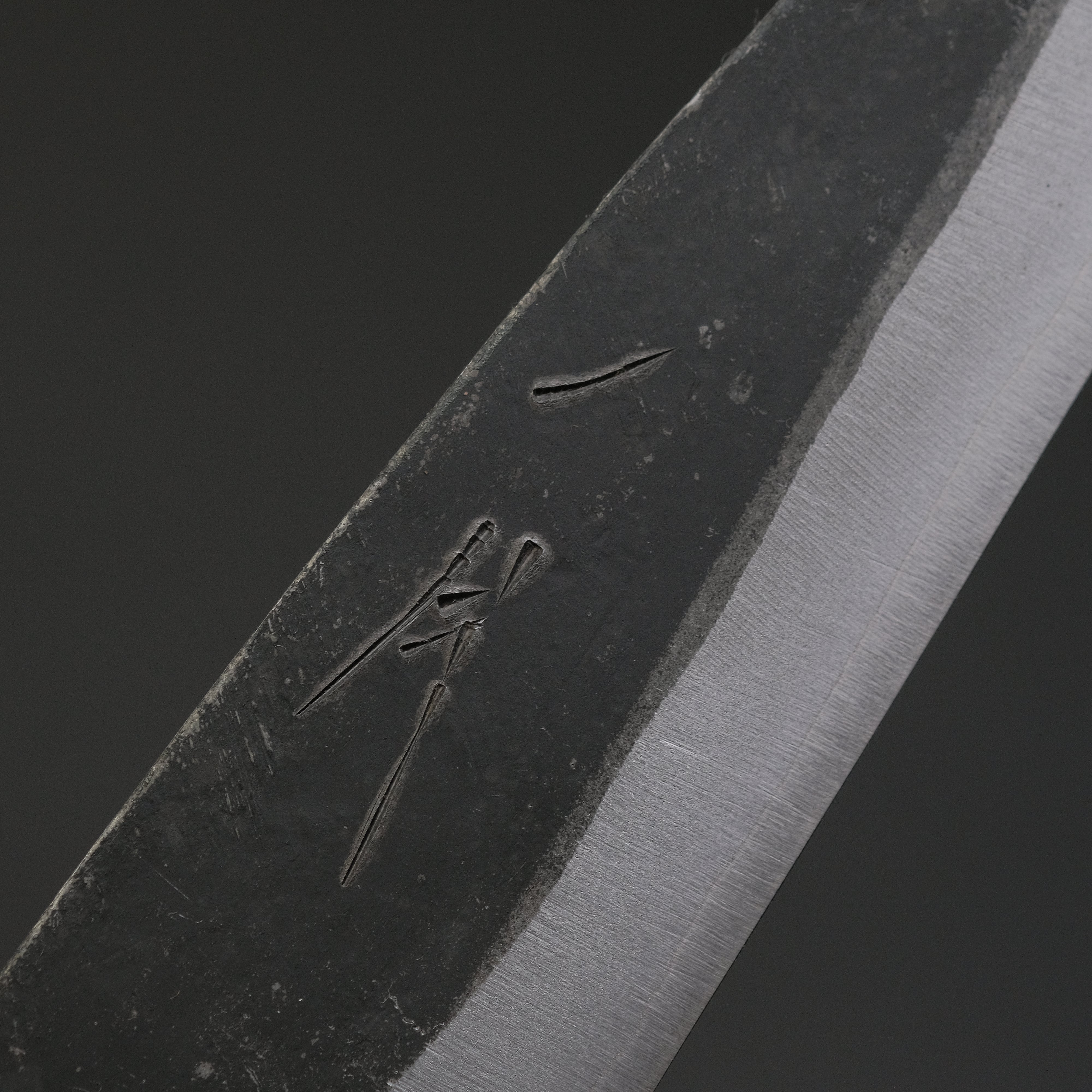 Hitohira Harima Blue Super Stainless Clad Petty Knife 120mm - Japanese Chef Knife with Walnut Handle for Precision Slicing, Peeling & Garnishing | Perfect for Home Cooks & Professional Chefs
