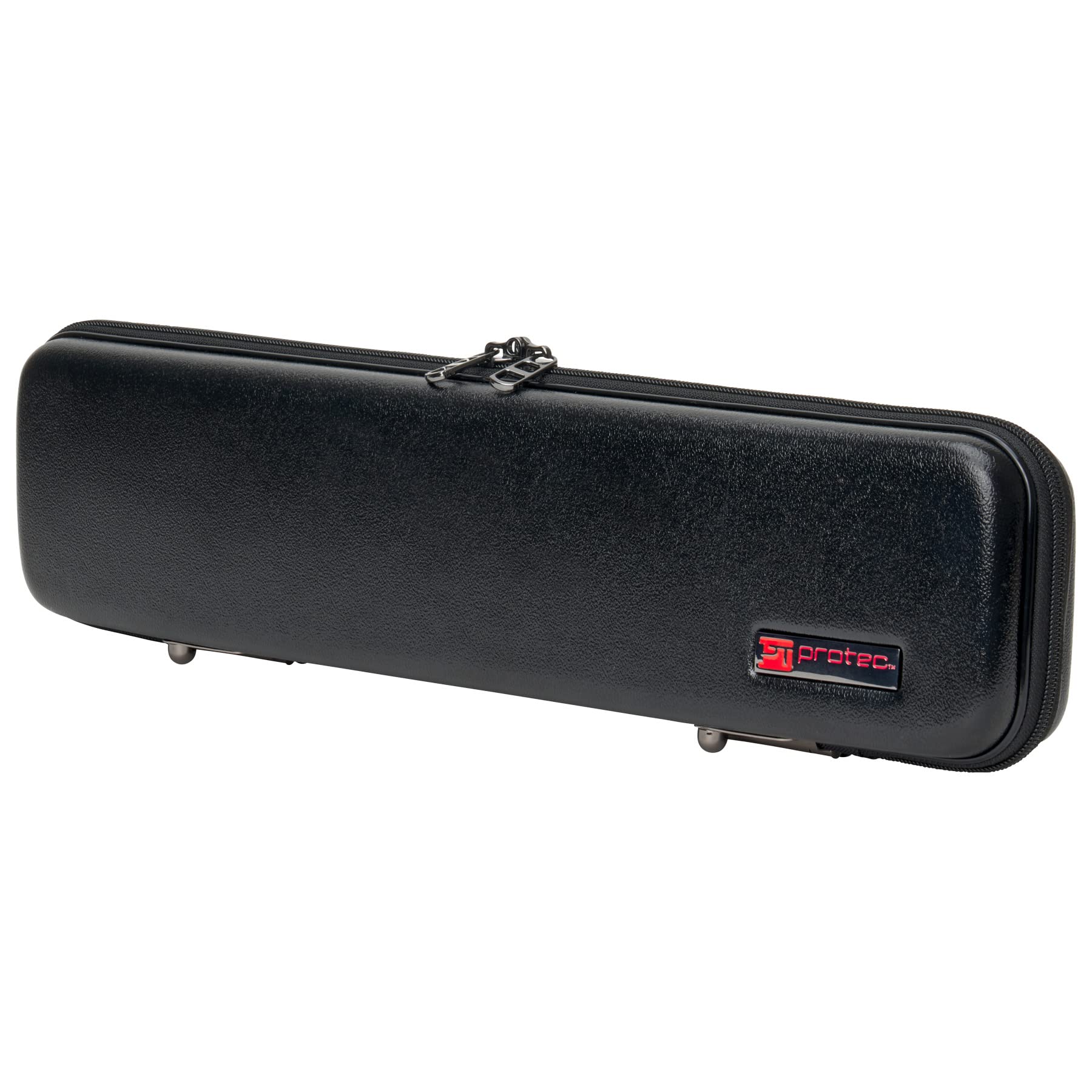 Protec Micro ZIP Flute Case - Durable Hard Shell Travel Protection for Woodwind Instruments | Perfect for School, Band & Professional Musicians