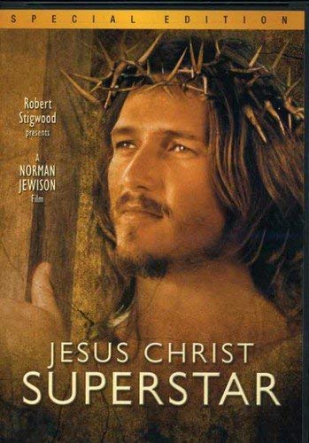 Jesus Christ Superstar (Special Edition) by Ted Neeley - Broadway Musical DVD for Christian Worship & Easter Celebrations