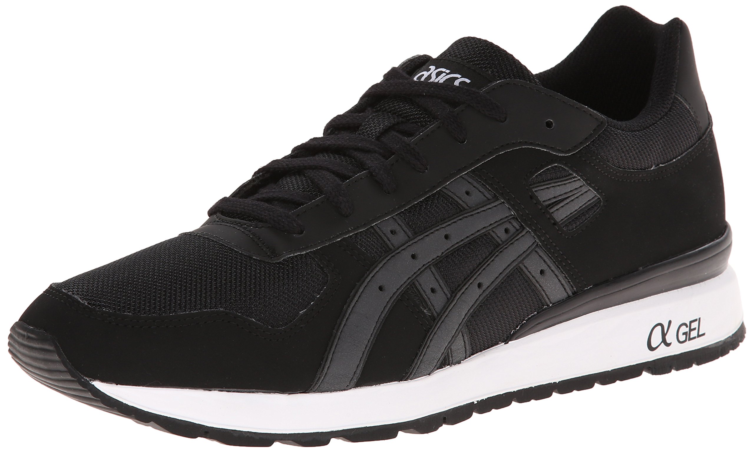 ASICS Men's GT-II Running Shoes - Lightweight Cushioned Sneakers for Jogging & Gym Workouts | Perfect for Road Running, Training & Fitness Enthusiasts