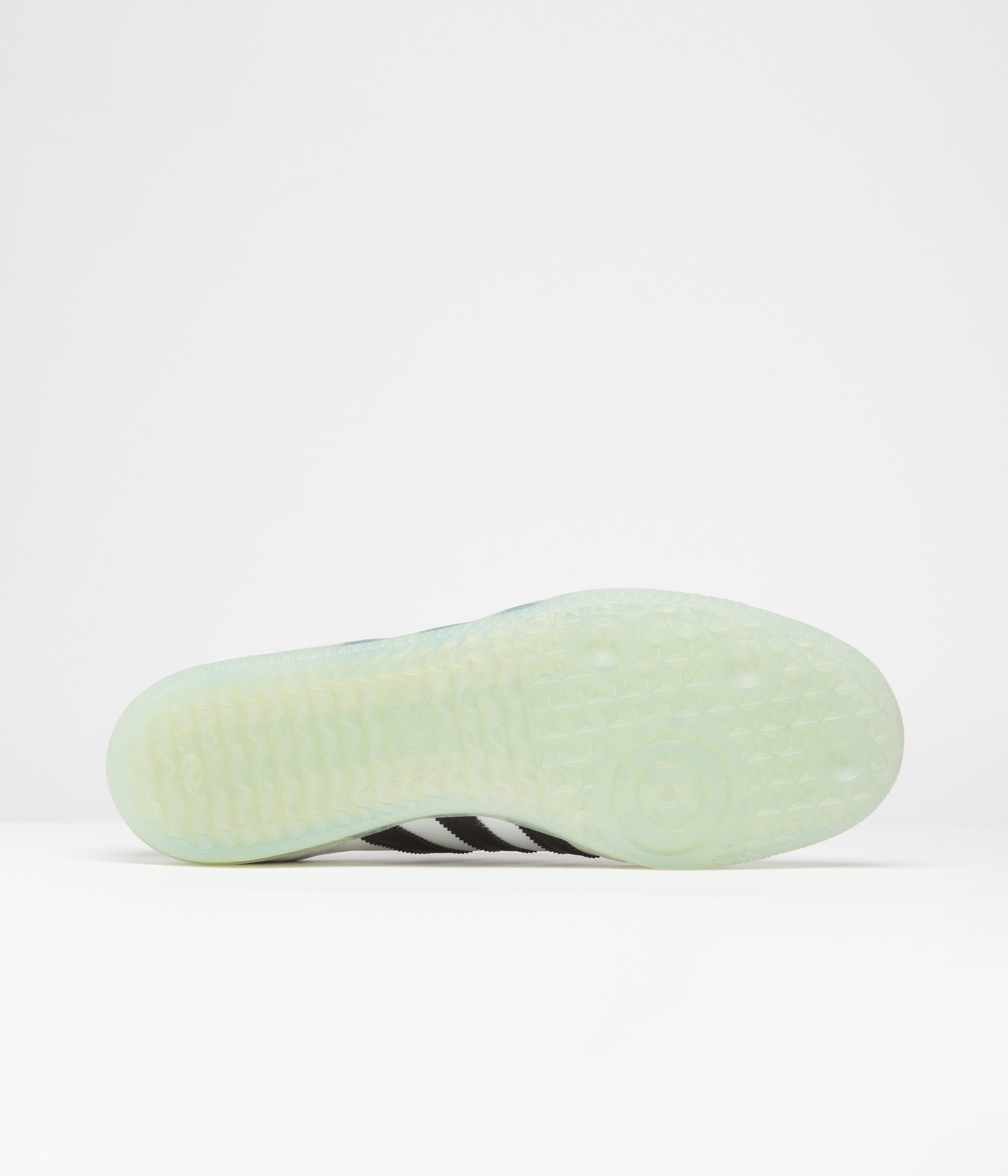 Adidas x Dill Samba Sneakers - White, Black & Gold Metallic - Men's & Women's Casual Shoes for Streetwear & Everyday Wear