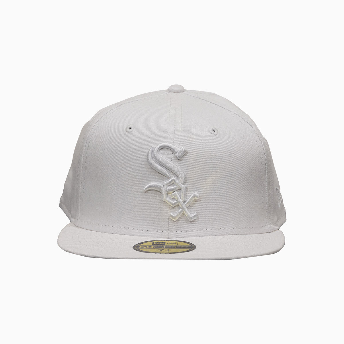 Chicago White Sox MLB 59Fifty Fitted Baseball Cap - Official Licensed Snapback Hat for Men & Women - Perfect for Games, Sports Events & Fan Collections