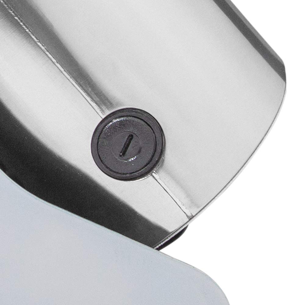 ALDKitchen Electric Grain Mill - Swing Type Grinding Machine for Flour, Spices & Coffee - 2500g Large Capacity - Perfect for Home Baking, Camping & Emergency Food Prep