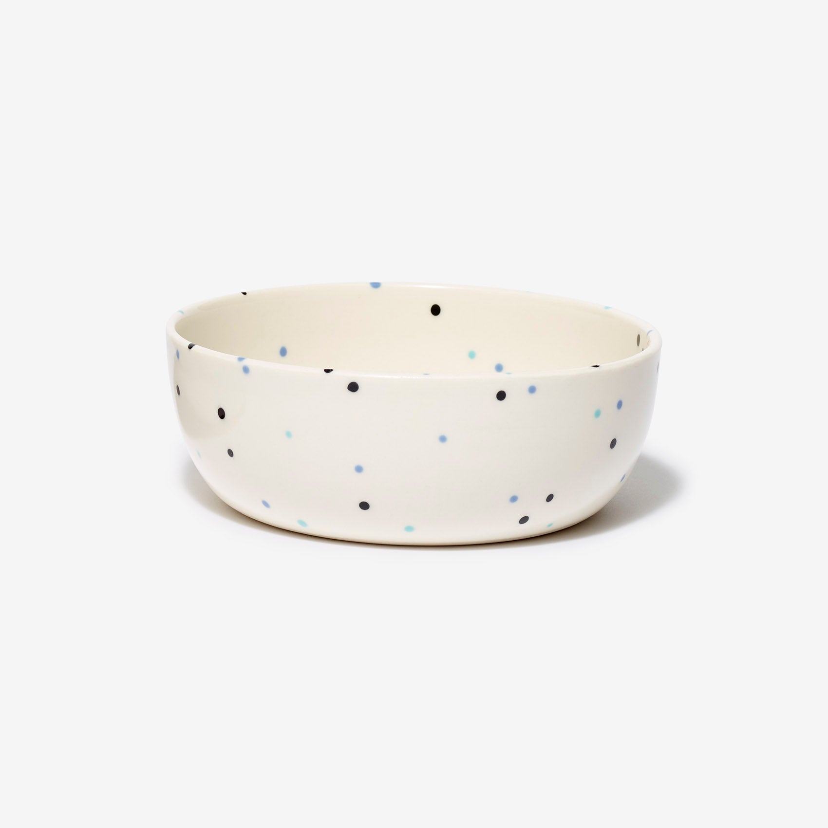 Premium Pet Feeding Bowl - Non-Slip Durable Pet Food & Water Dish for Dogs & Cats - Perfect for Home, Travel & Outdoor Use